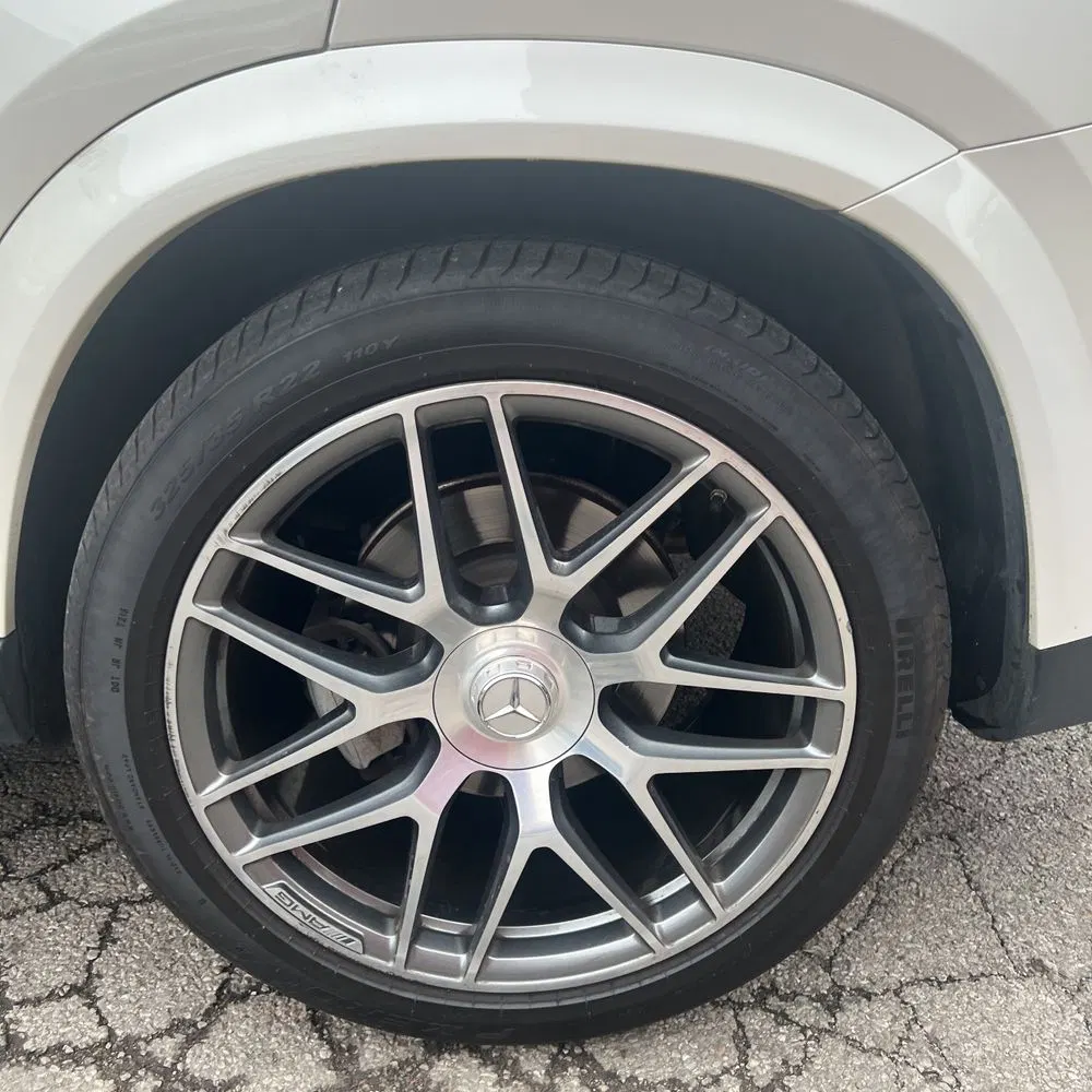 2021 Mercedes-Benz GLE AMG GLE 53