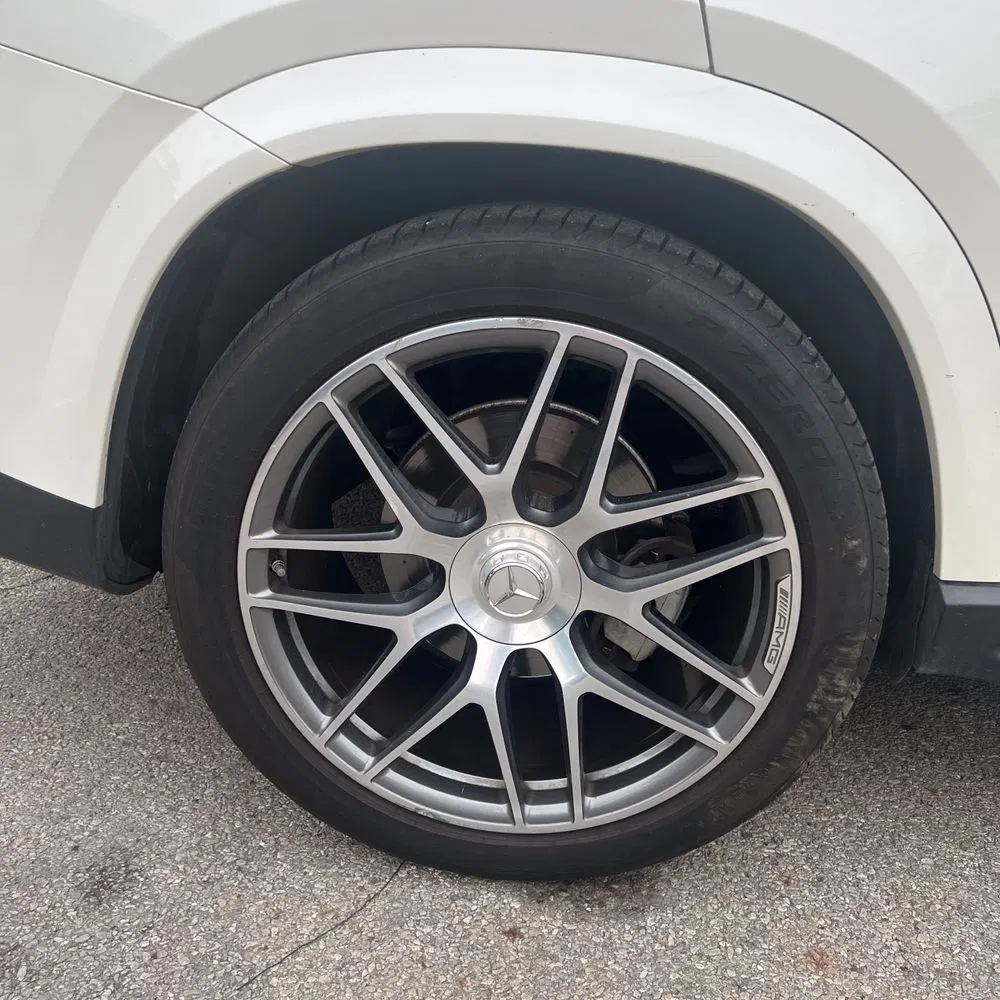 2021 Mercedes-Benz GLE AMG GLE 53
