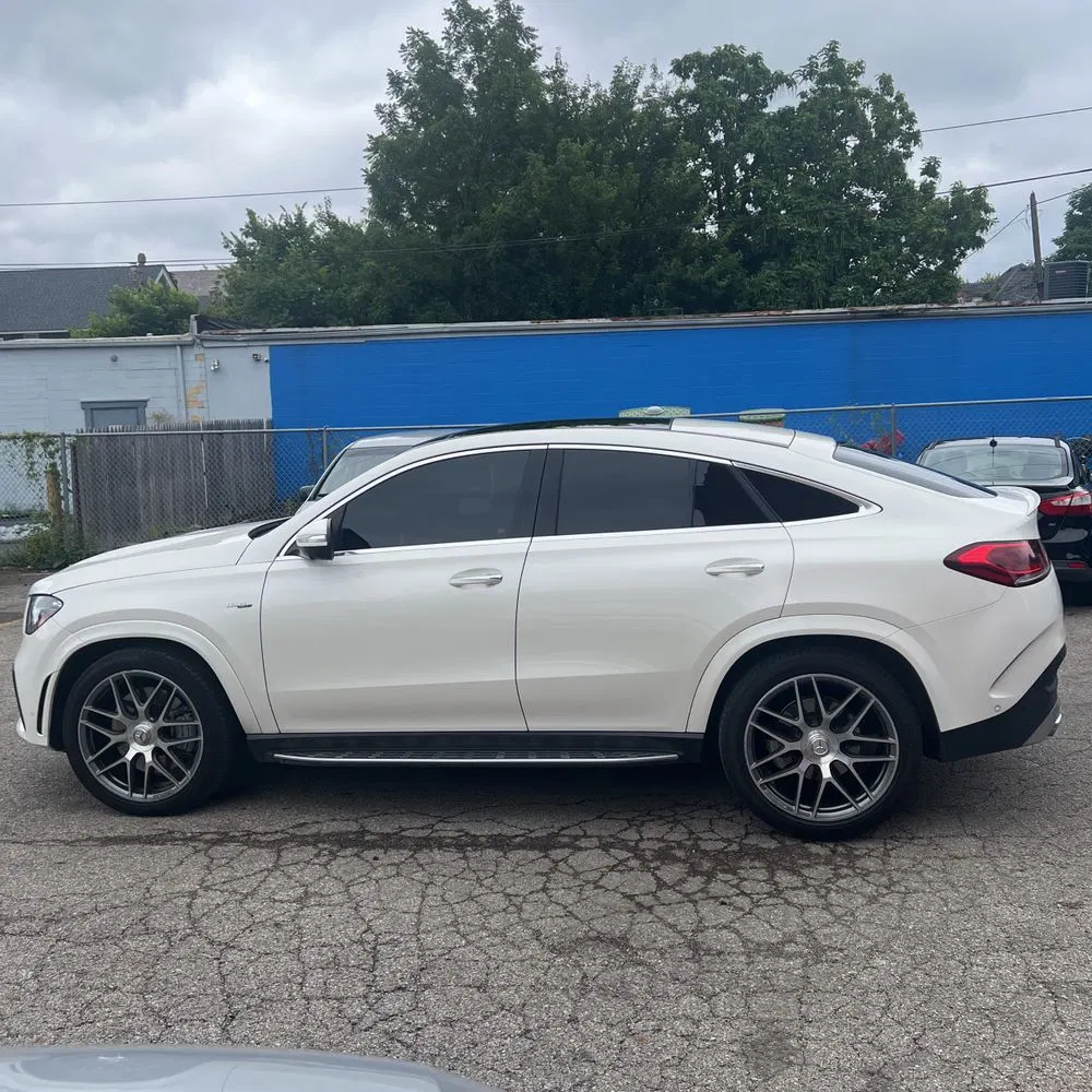 2021 Mercedes-Benz GLE AMG GLE 53
