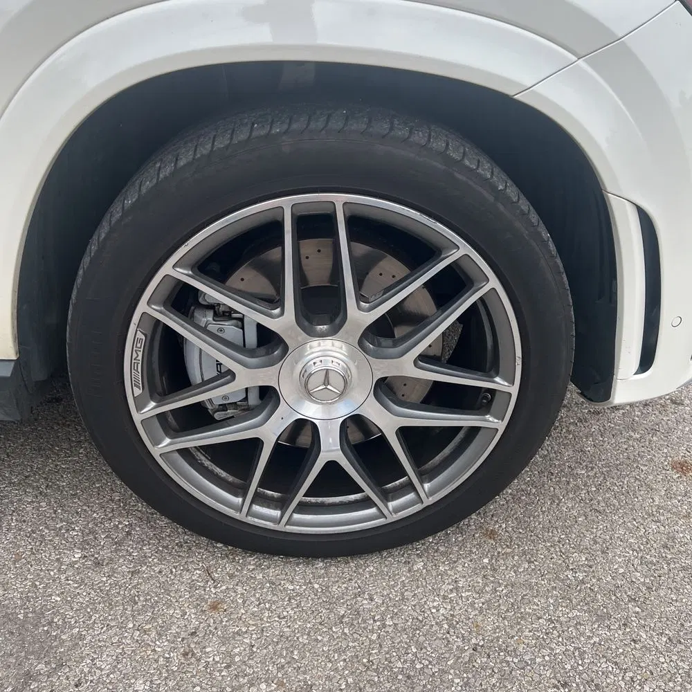 2021 Mercedes-Benz GLE AMG GLE 53