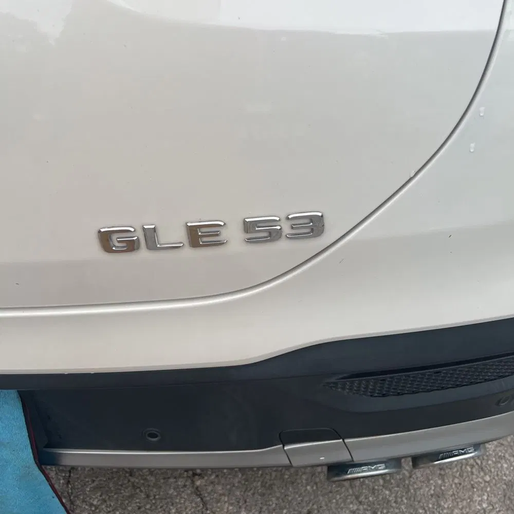 2021 Mercedes-Benz GLE AMG GLE 53