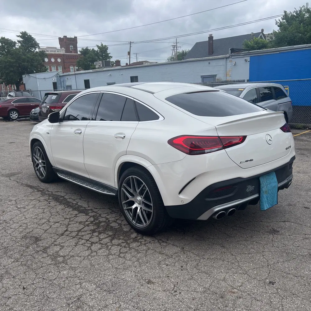 2021 Mercedes-Benz GLE AMG GLE 53