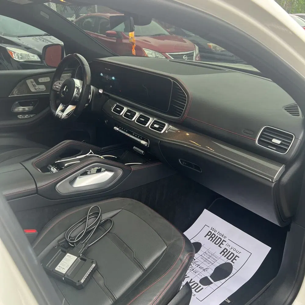 2021 Mercedes-Benz GLE AMG GLE 53
