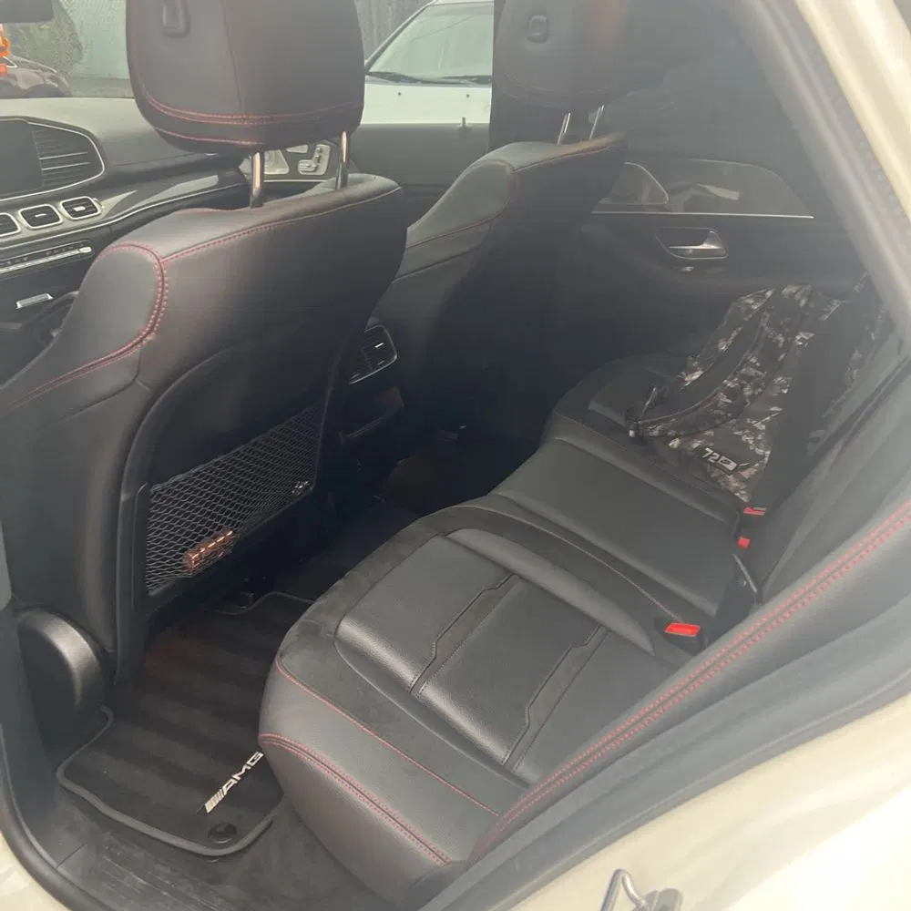 2021 Mercedes-Benz GLE AMG GLE 53