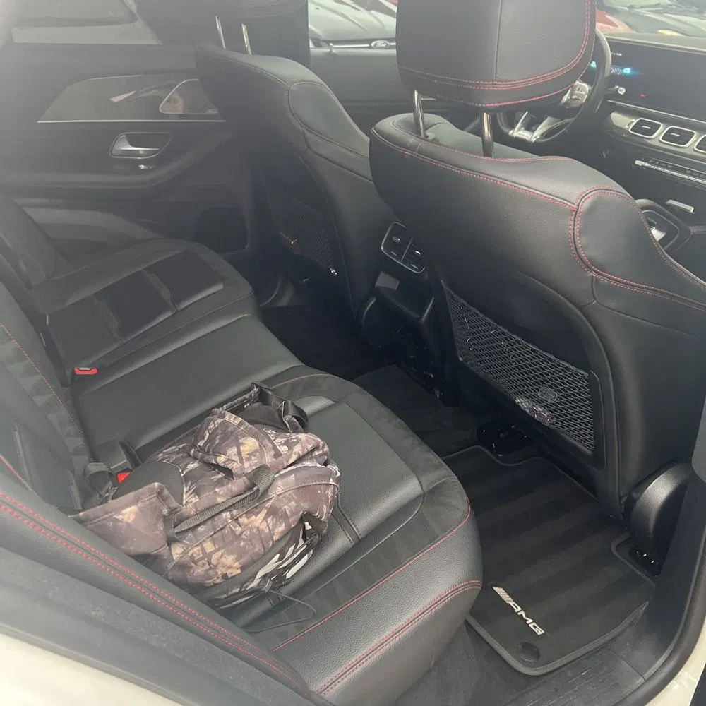 2021 Mercedes-Benz GLE AMG GLE 53