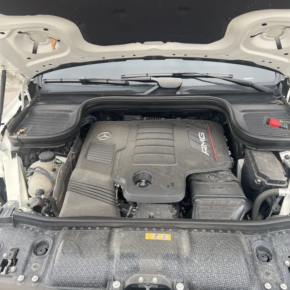 2021 Mercedes-Benz GLE AMG GLE 53