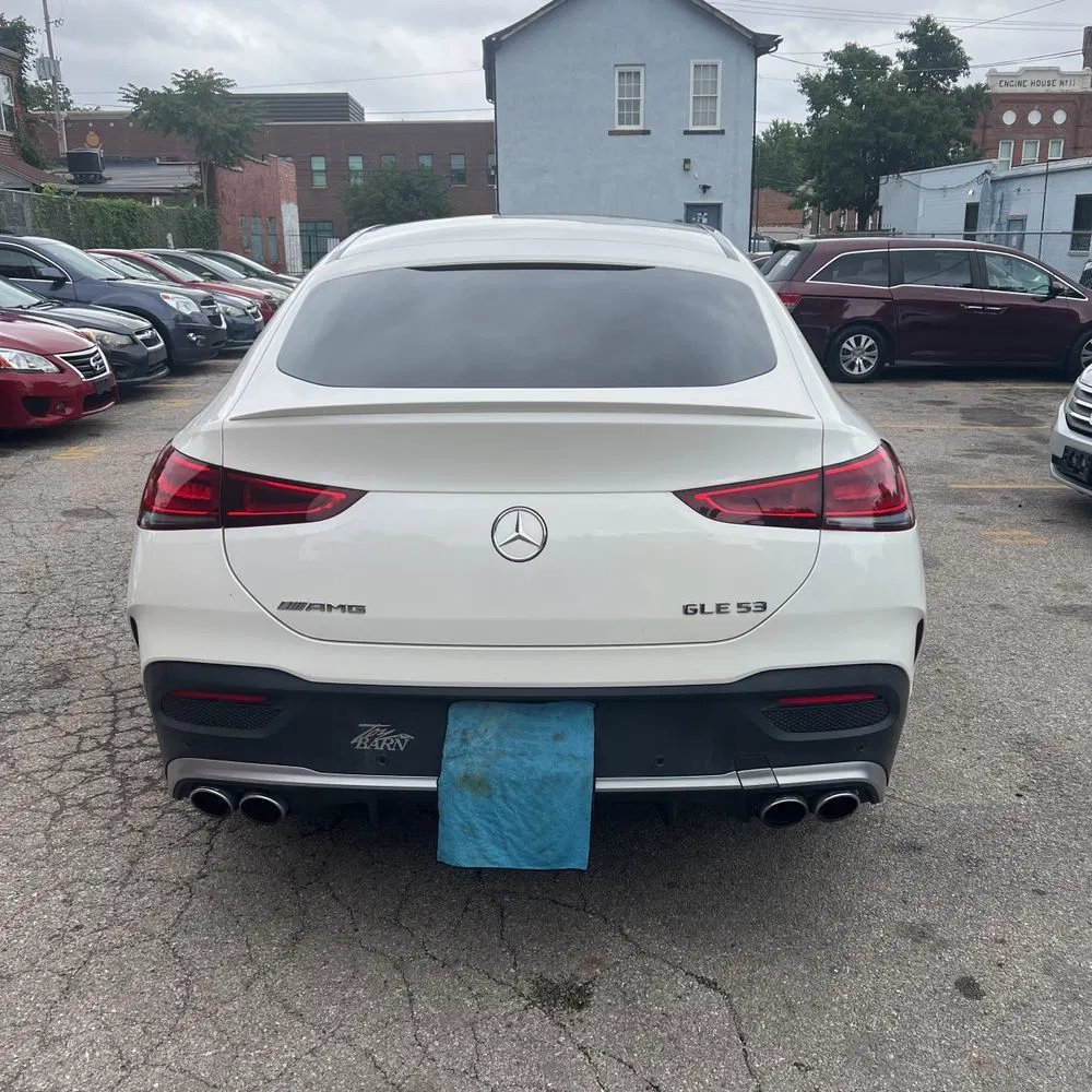 2021 Mercedes-Benz GLE AMG GLE 53