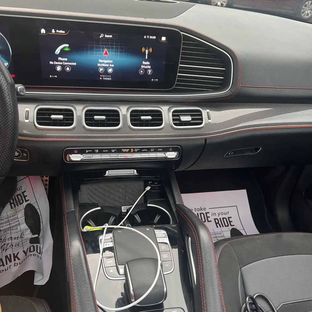 2021 Mercedes-Benz GLE AMG GLE 53