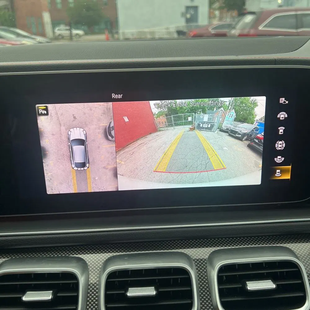 2021 Mercedes-Benz GLE AMG GLE 53