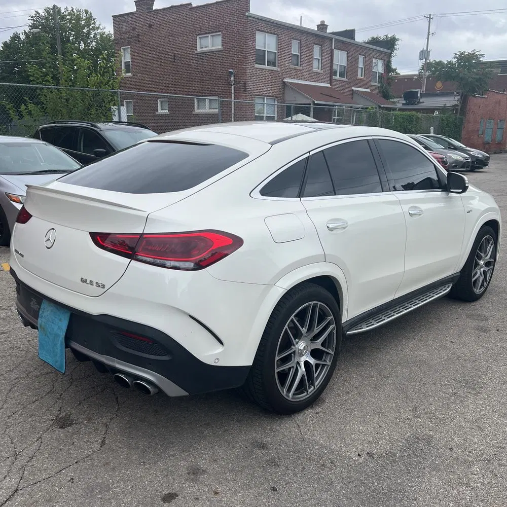 2021 Mercedes-Benz GLE AMG GLE 53