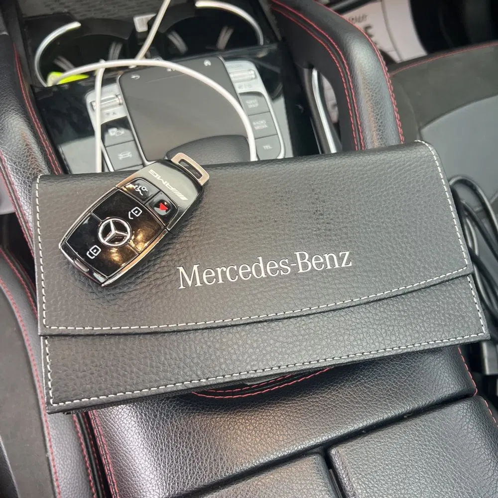 2021 Mercedes-Benz GLE AMG GLE 53