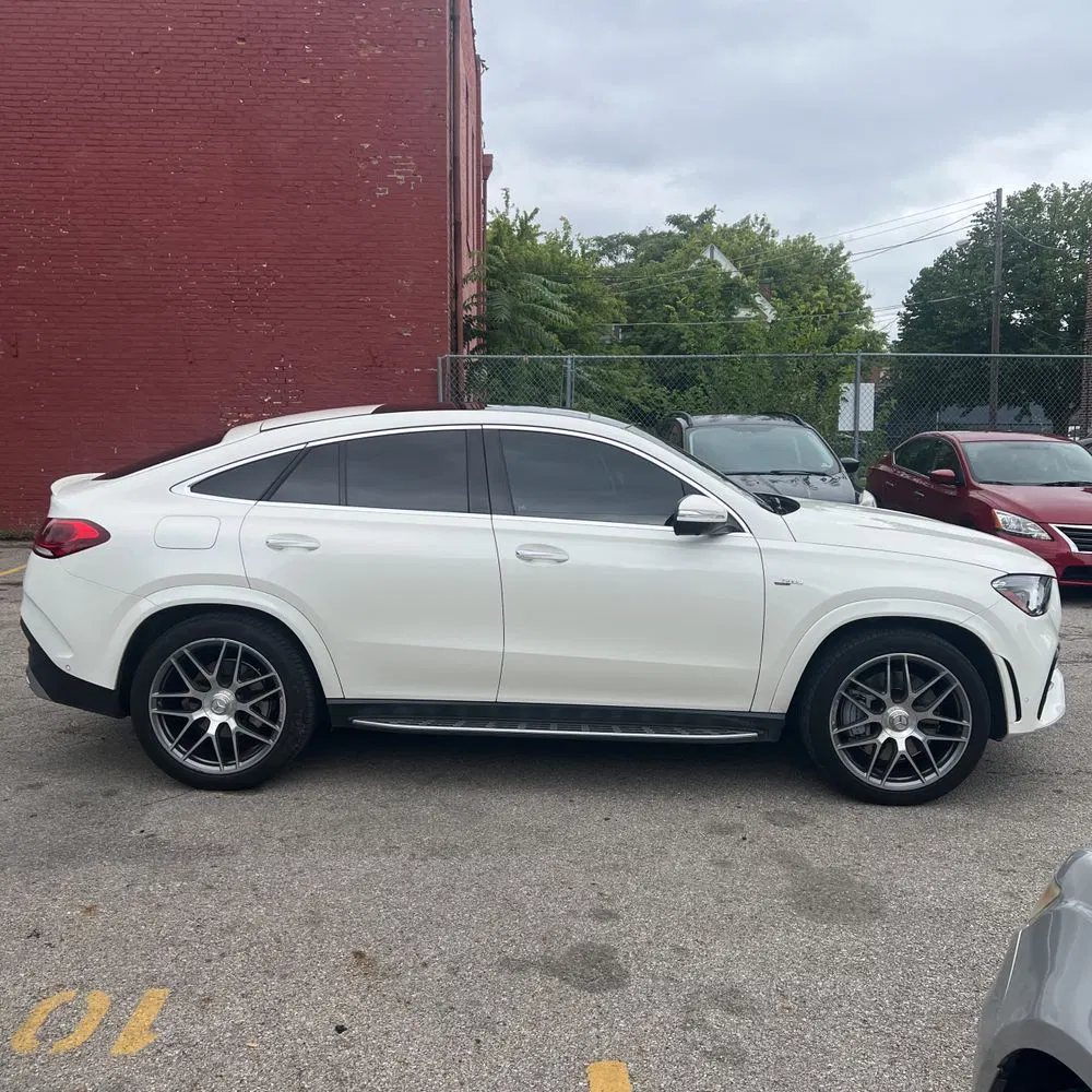 2021 Mercedes-Benz GLE AMG GLE 53