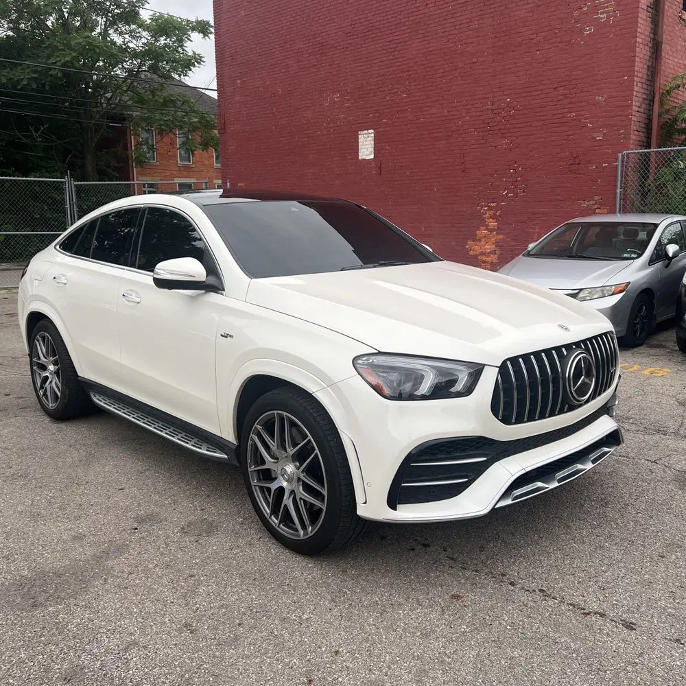 2021 Mercedes-Benz GLE AMG GLE 53