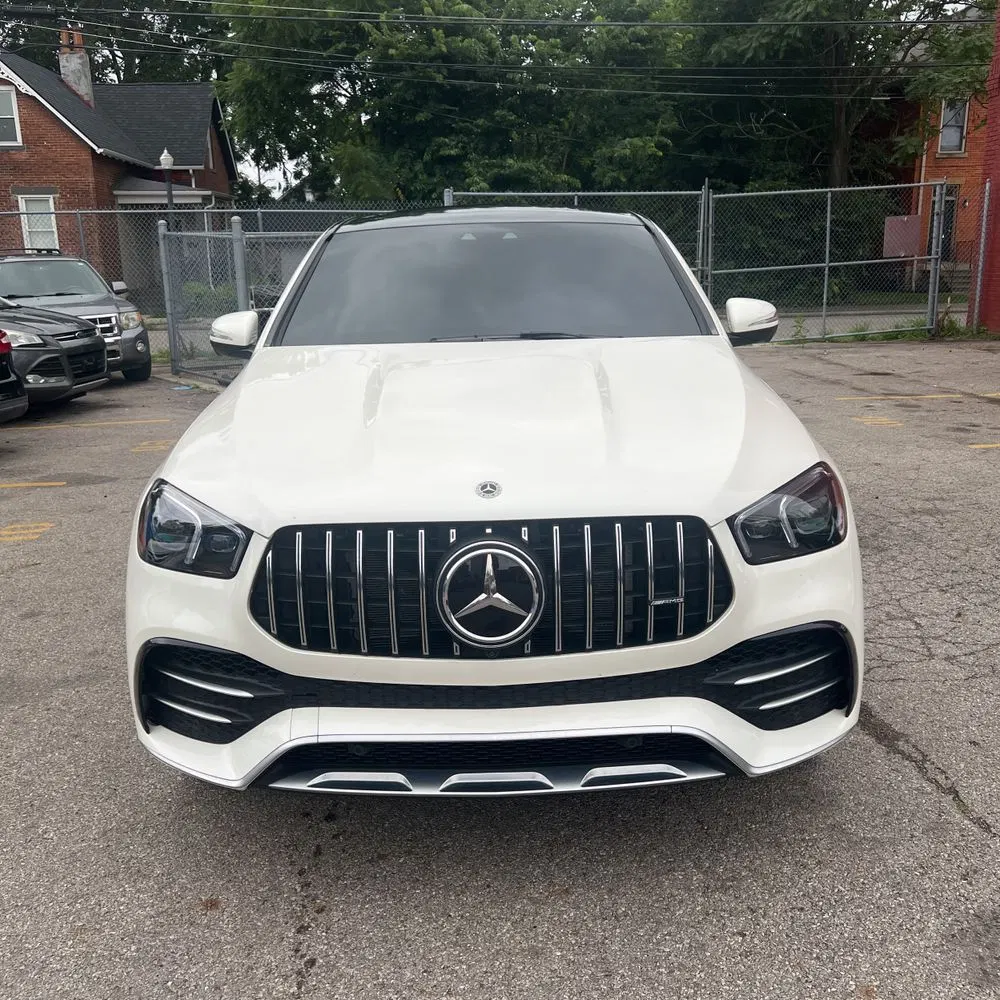 2021 Mercedes-Benz GLE AMG GLE 53