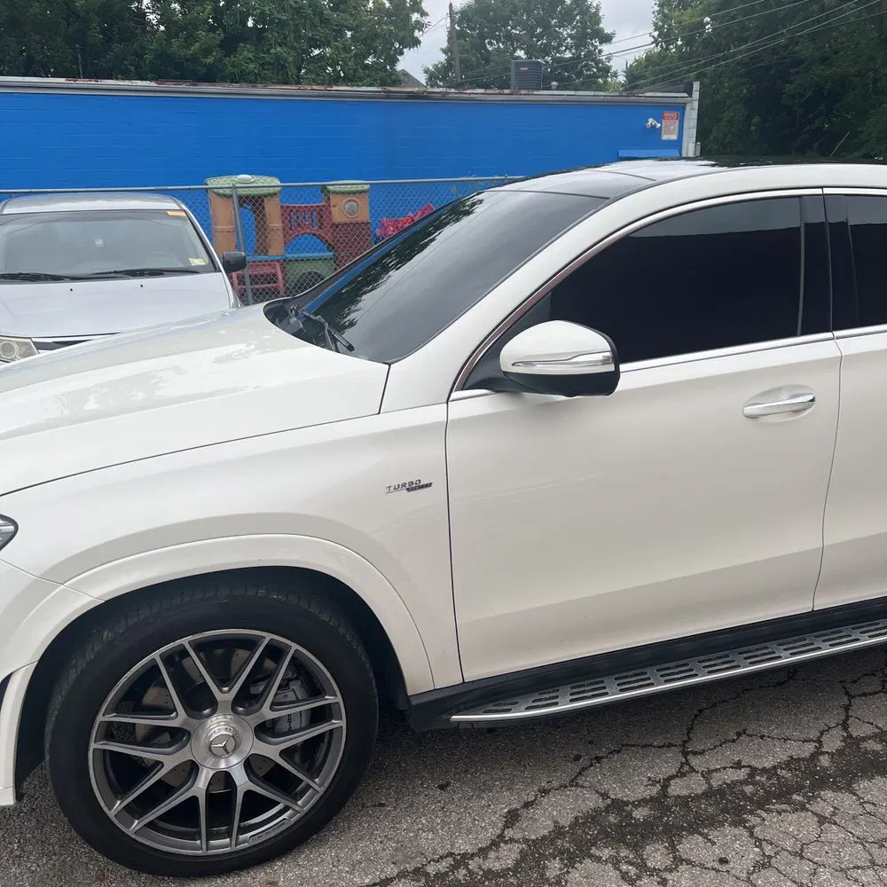 2021 Mercedes-Benz GLE AMG GLE 53
