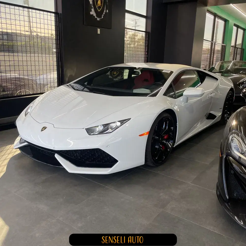 2016 Lamborghini Huracan Base