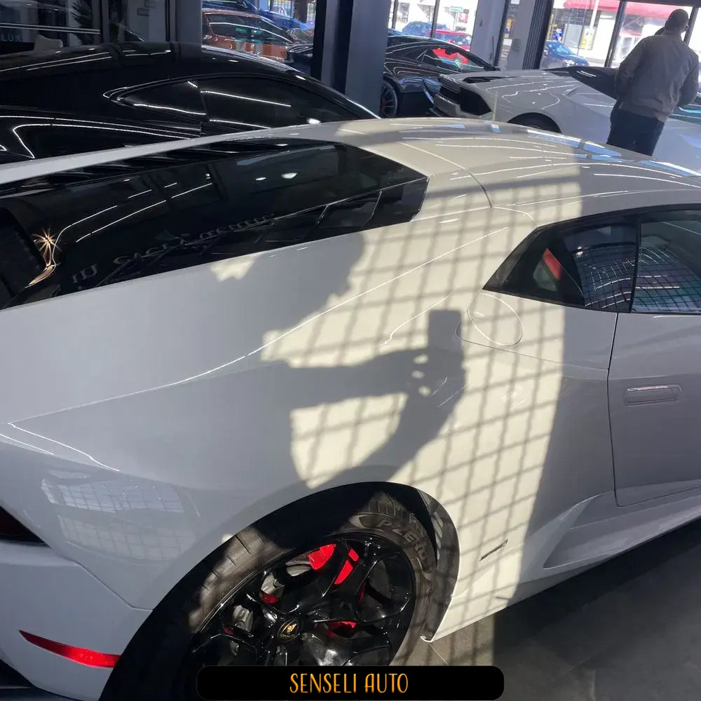 2016 Lamborghini Huracan Base
