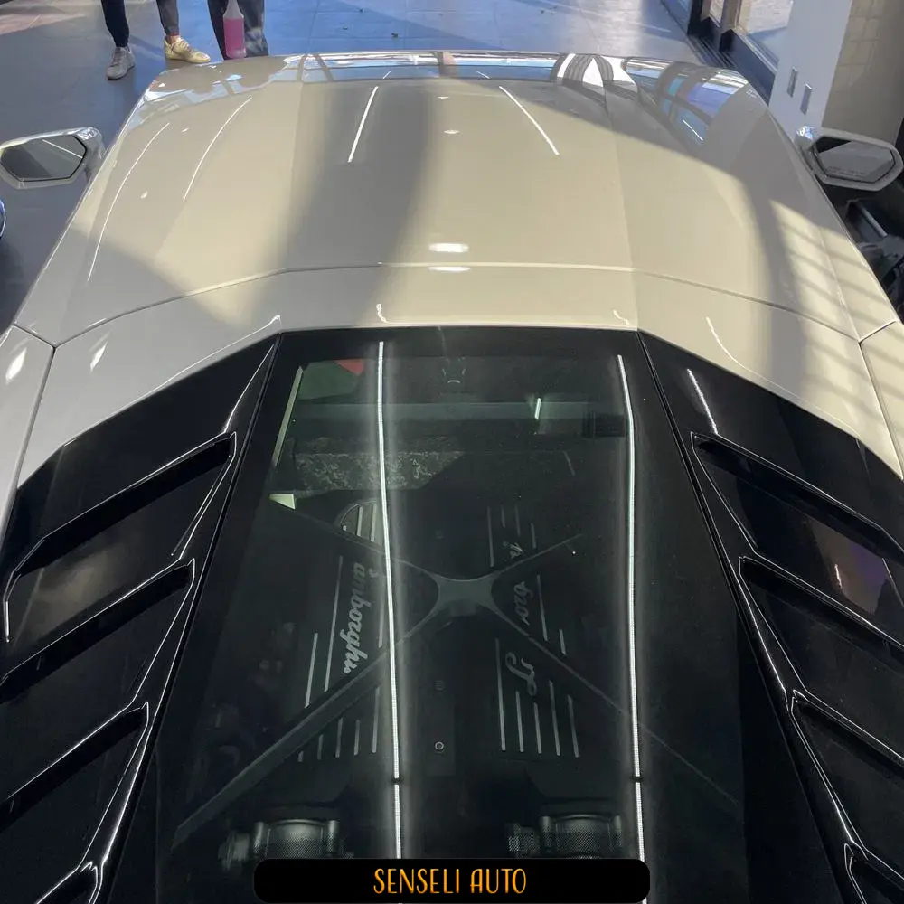 2016 Lamborghini Huracan Base