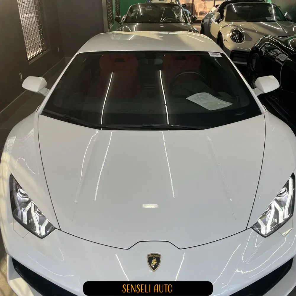 2016 Lamborghini Huracan Base