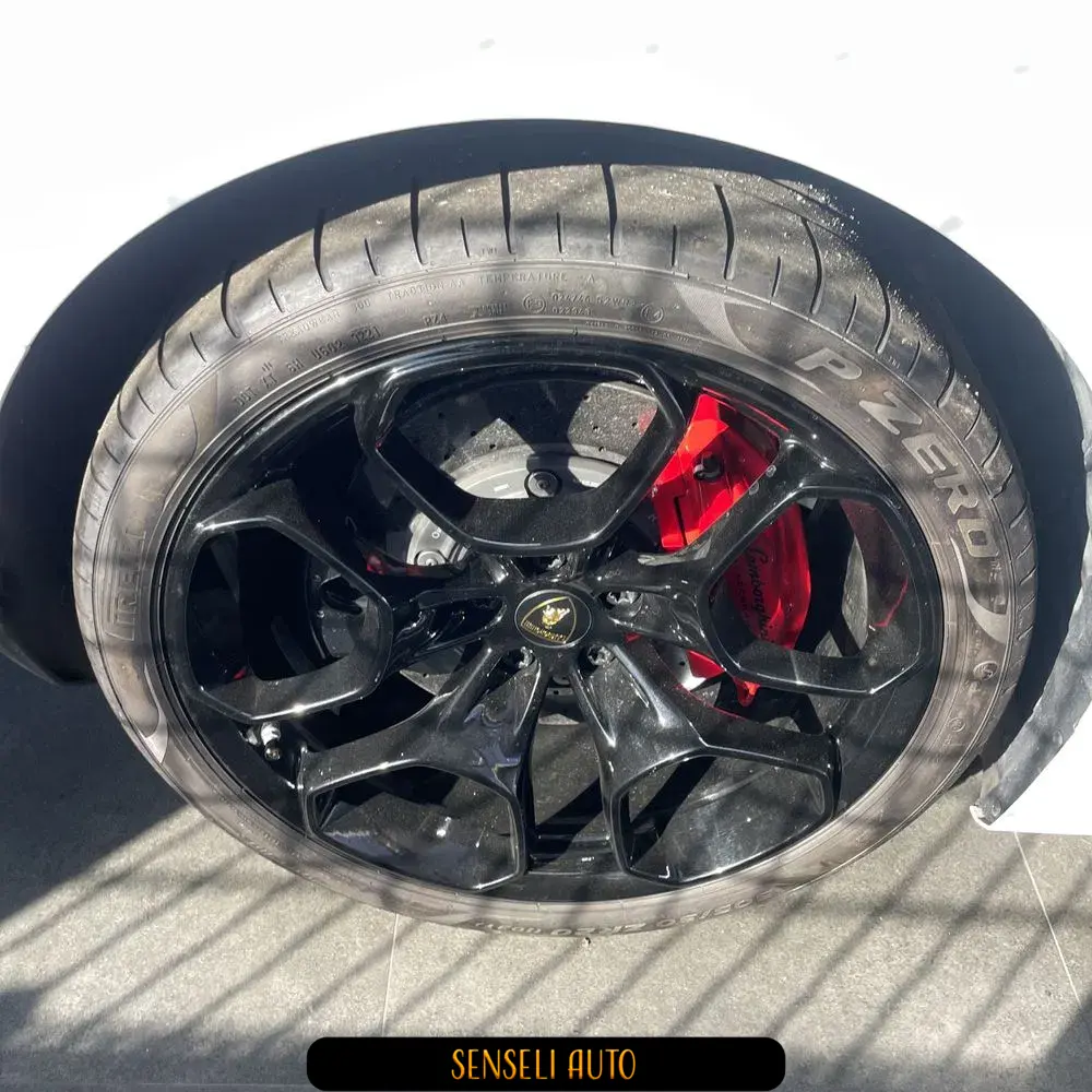 2016 Lamborghini Huracan Base