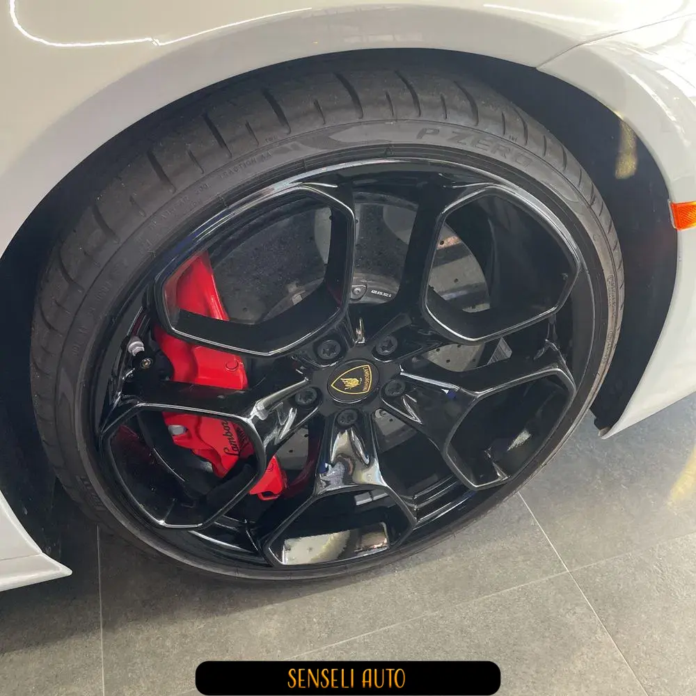 2016 Lamborghini Huracan Base
