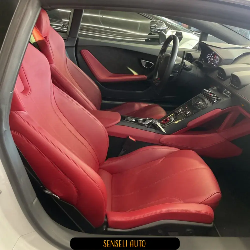 2016 Lamborghini Huracan Base