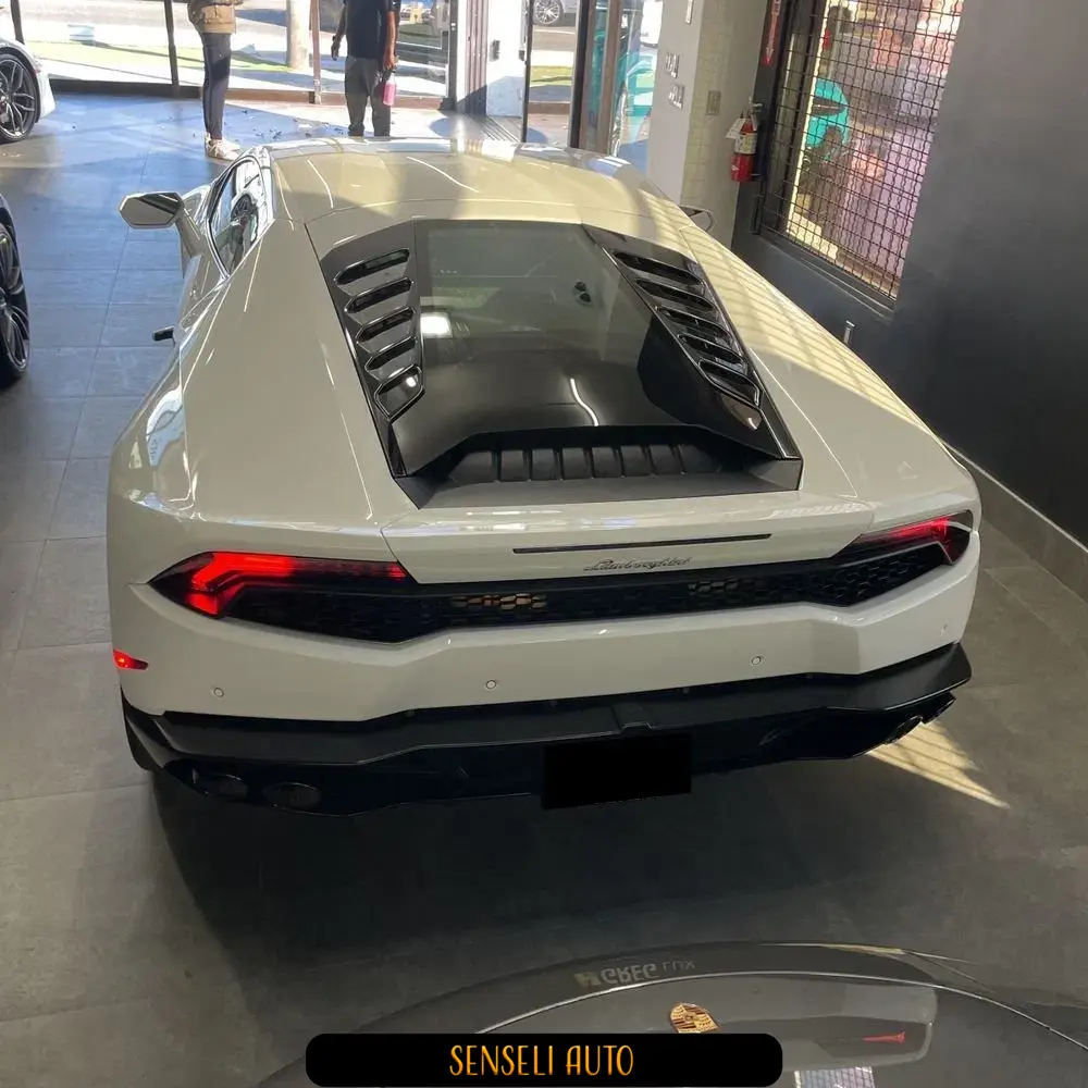2016 Lamborghini Huracan Base