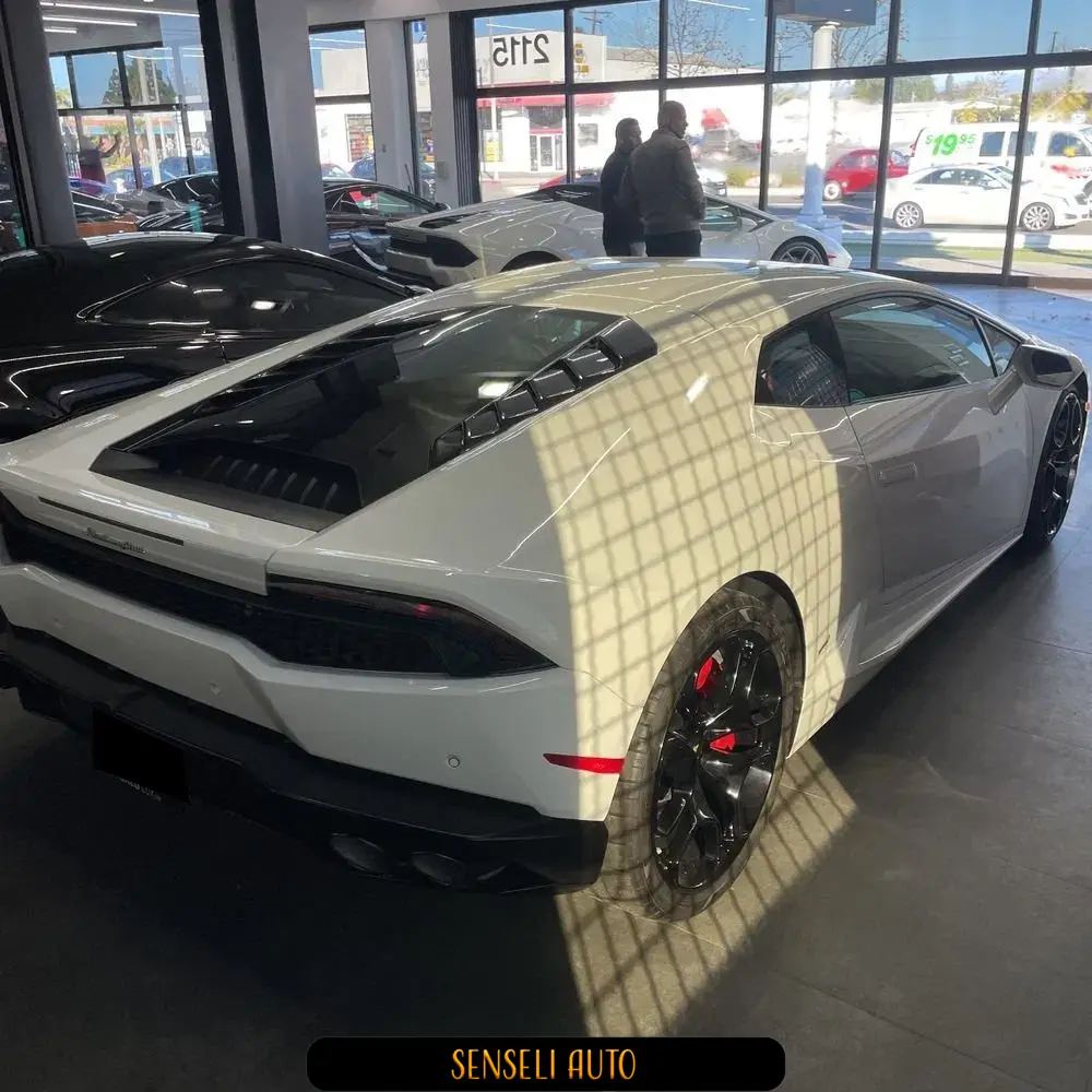 2016 Lamborghini Huracan Base