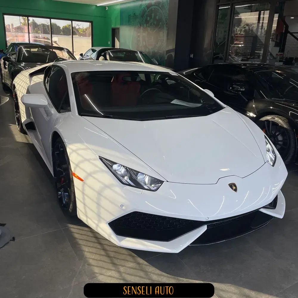 2016 Lamborghini Huracan Base