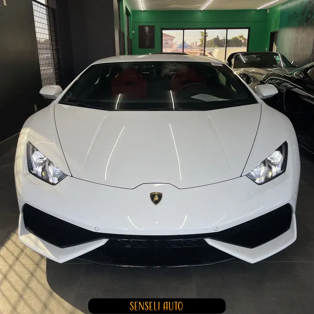 2016 Lamborghini Huracan Base