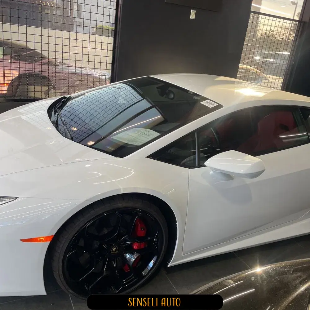 2016 Lamborghini Huracan Base