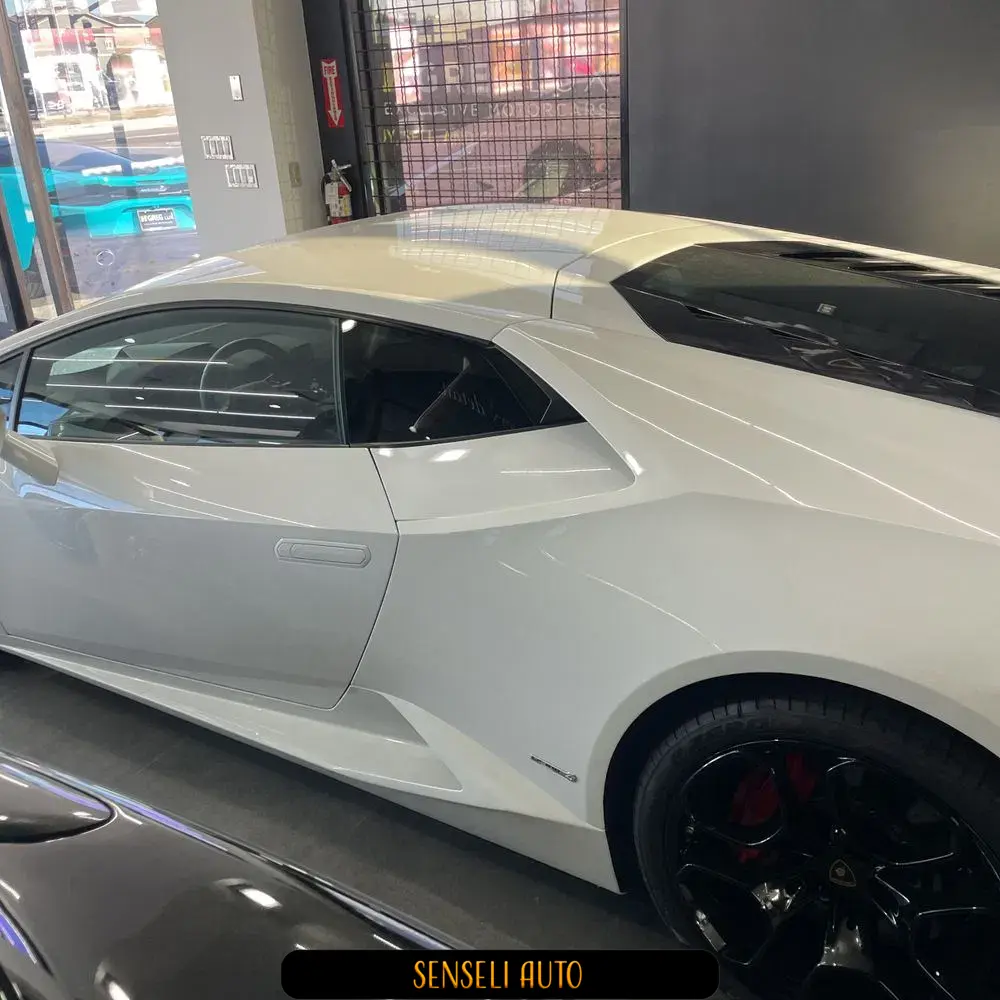 2016 Lamborghini Huracan Base