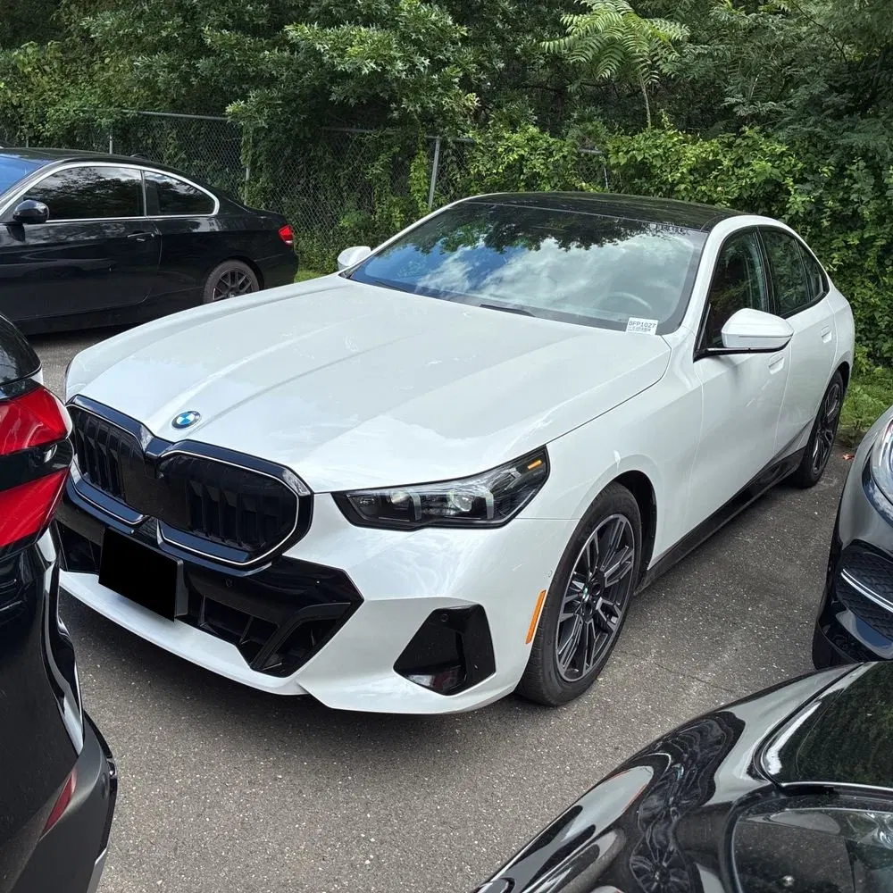 2024 BMW 5-Series 540i xDrive