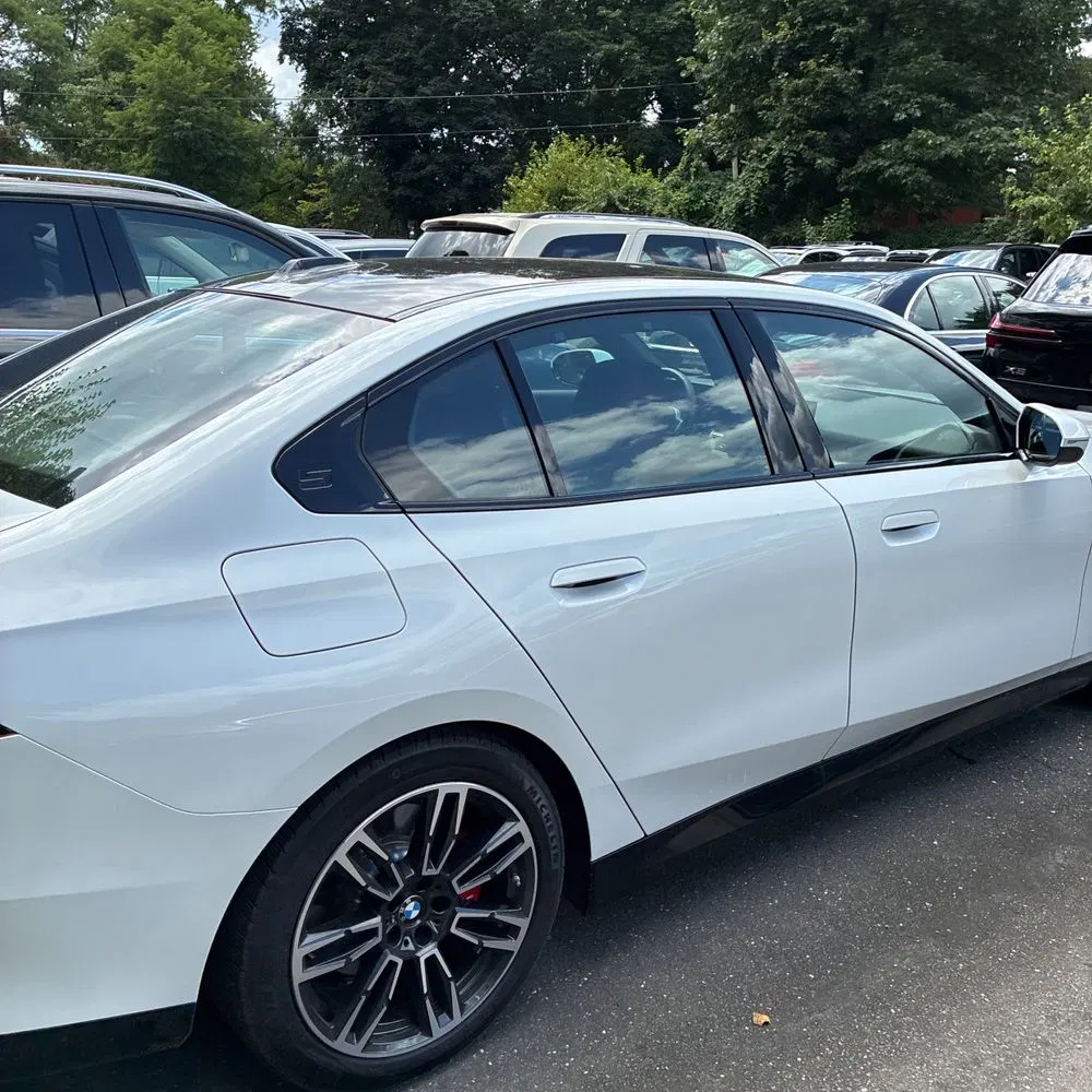 2024 BMW 5-Series 540i xDrive