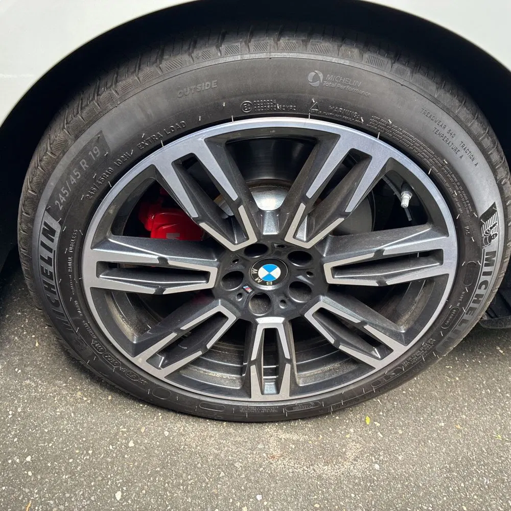 2024 BMW 5-Series 540i xDrive