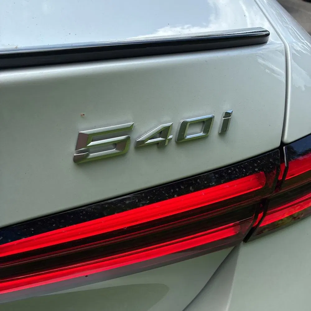2024 BMW 5-Series 540i xDrive