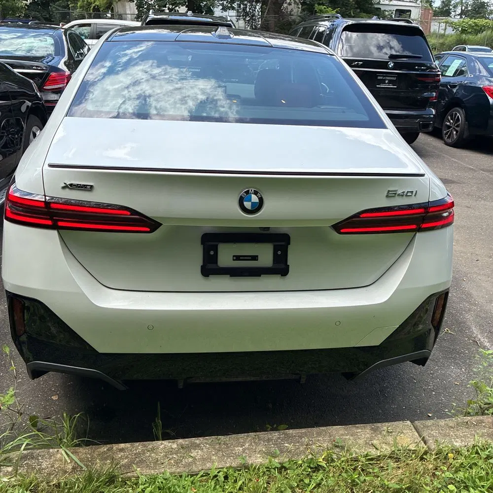 2024 BMW 5-Series 540i xDrive