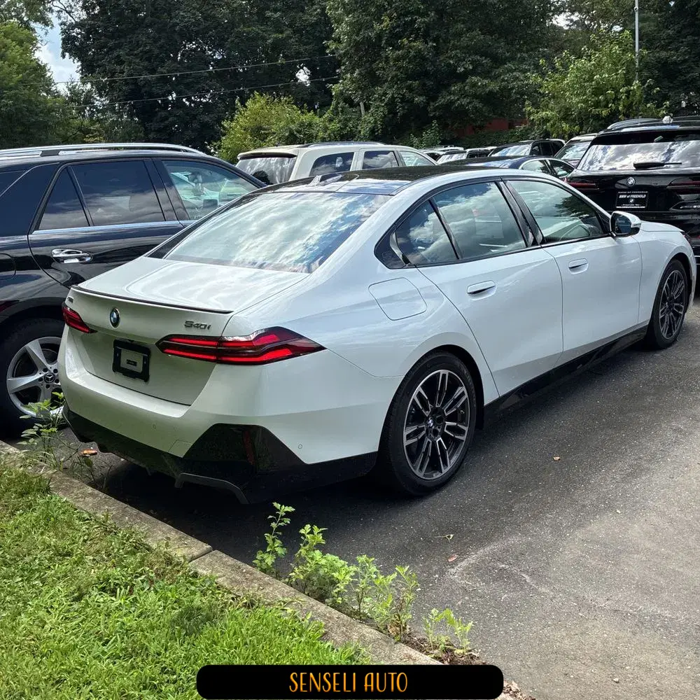2024 BMW 5-Series 540i xDrive
