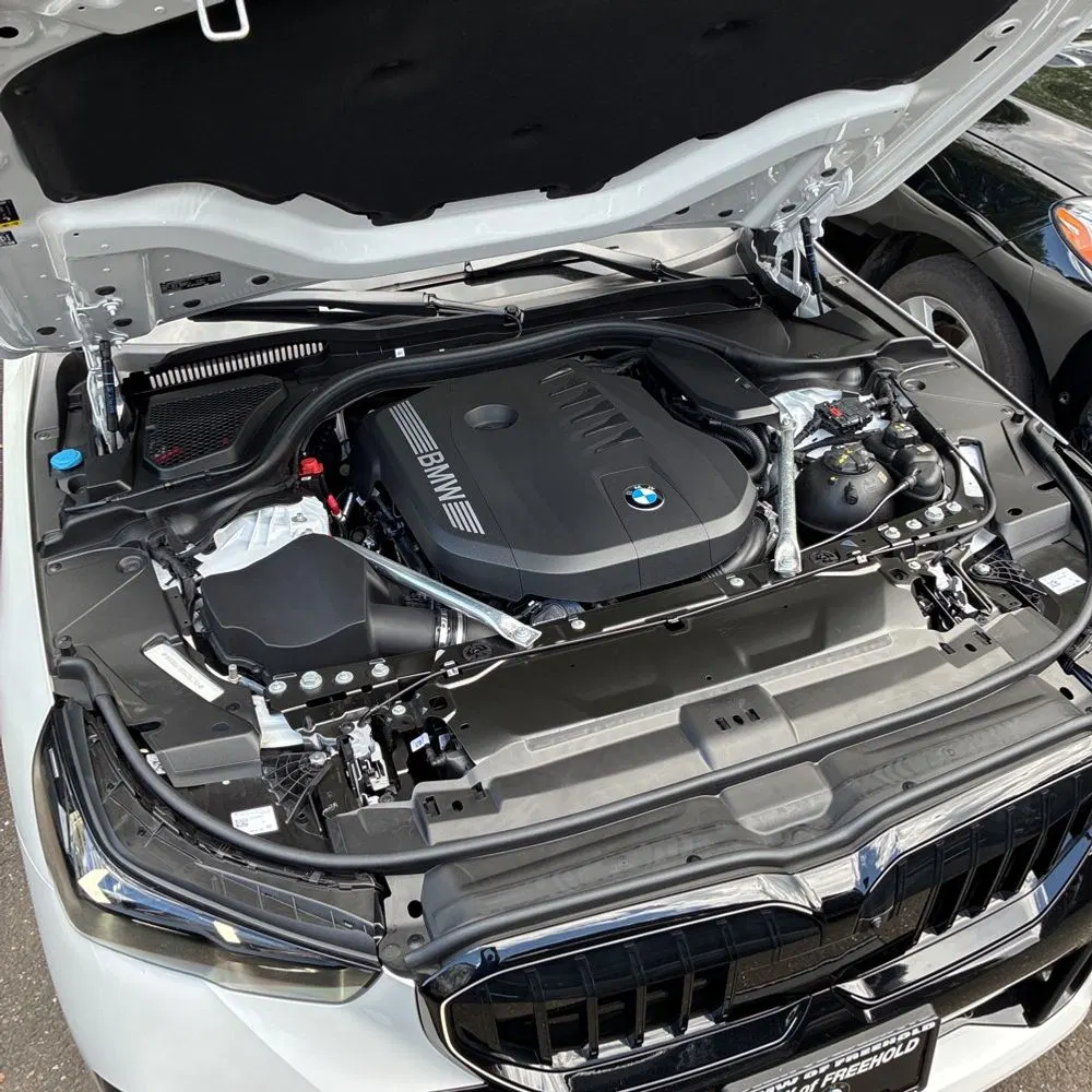 2024 BMW 5-Series 540i xDrive