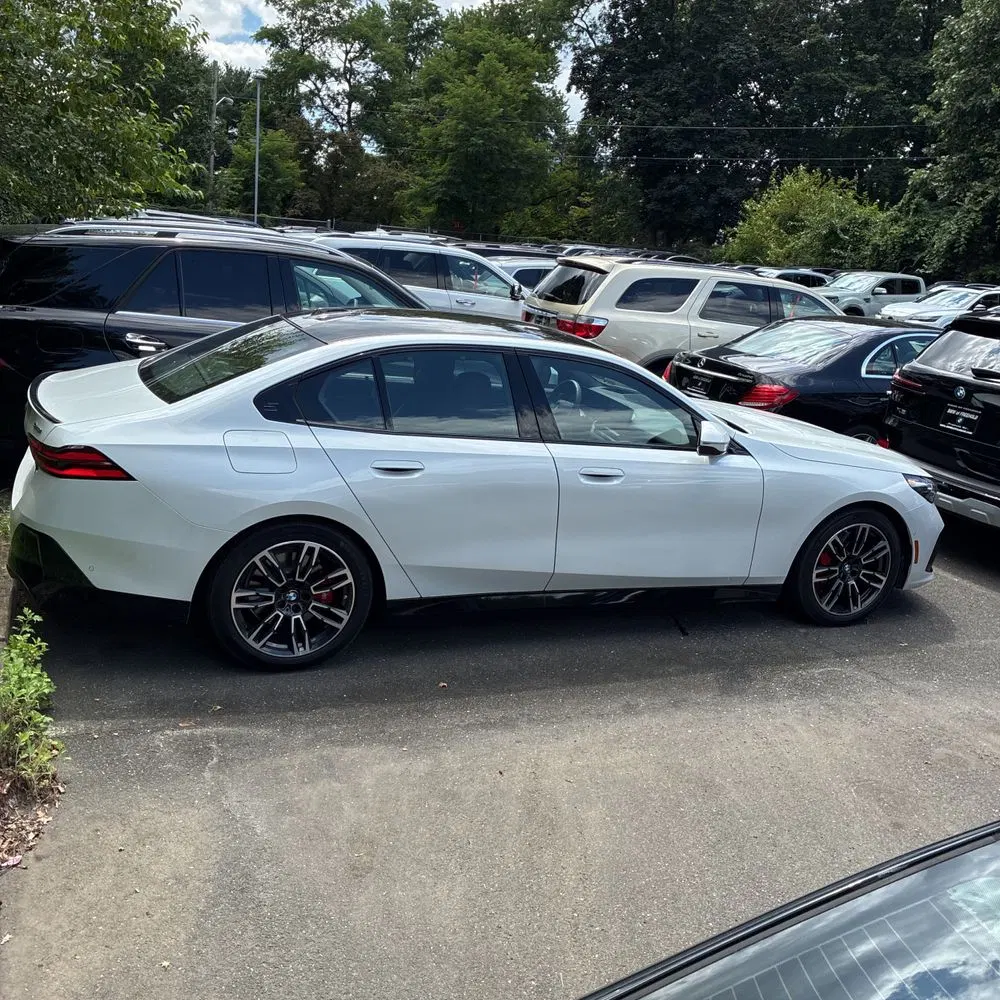 2024 BMW 5-Series 540i xDrive