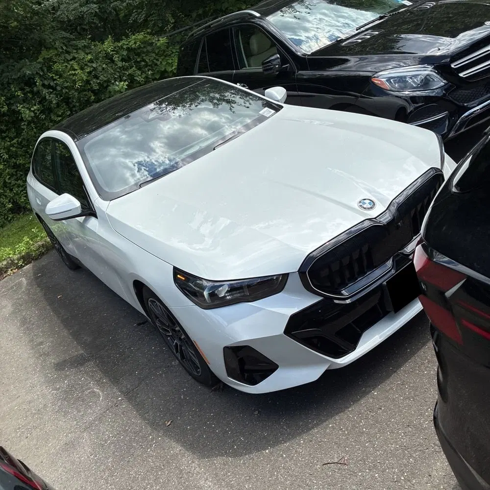 2024 BMW 5-Series 540i xDrive