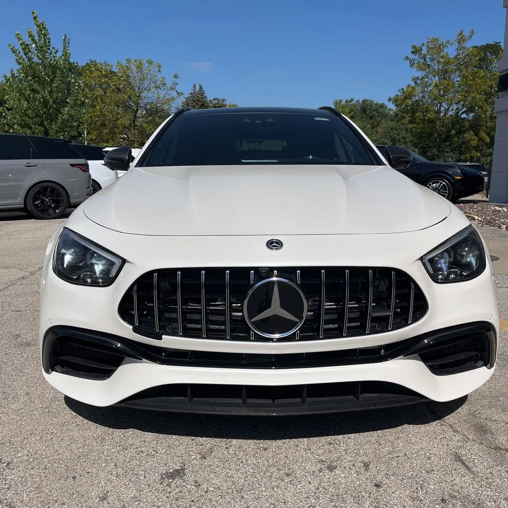2018 Mercedes-Benz E-Class AMG E63 S