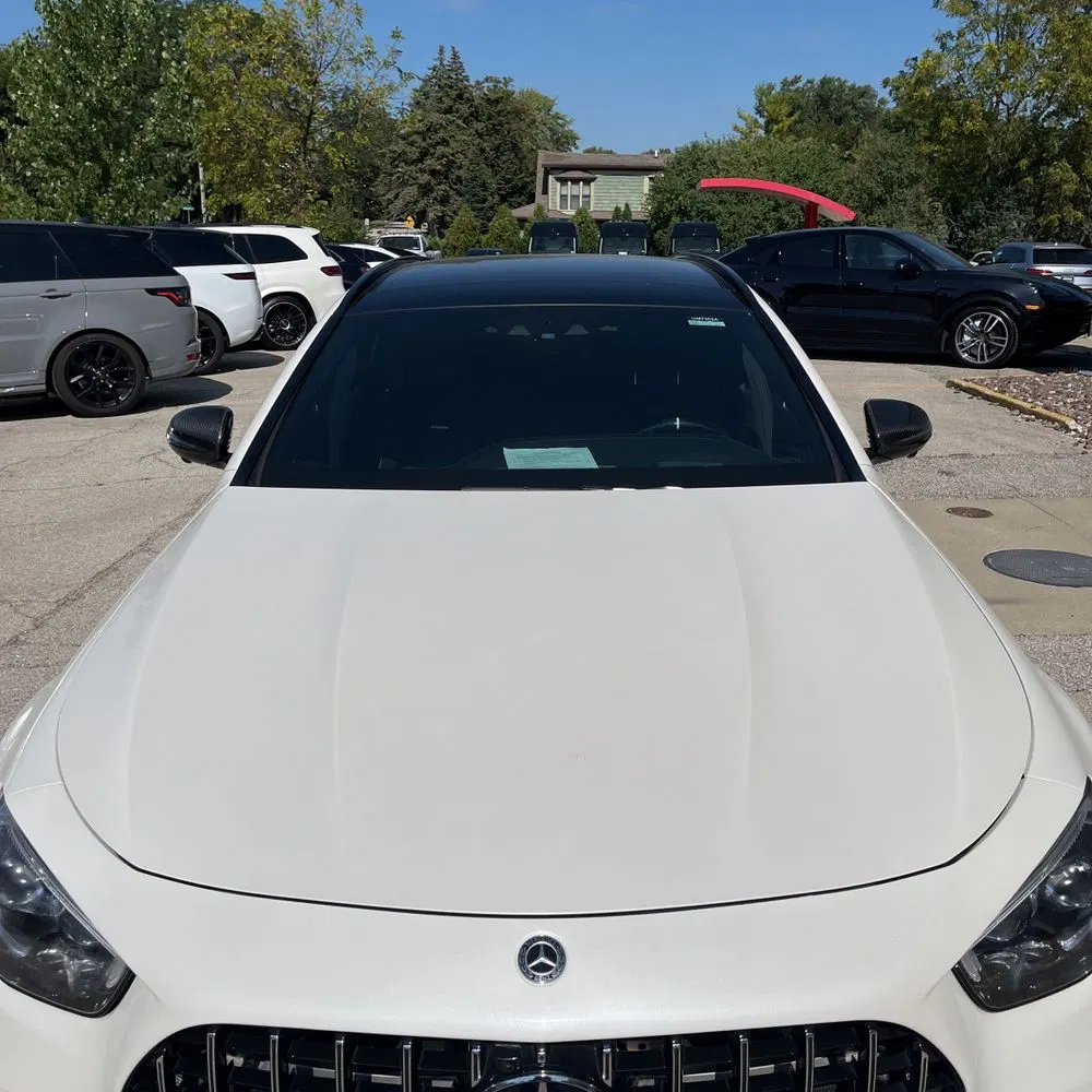 2018 Mercedes-Benz E-Class AMG E63 S