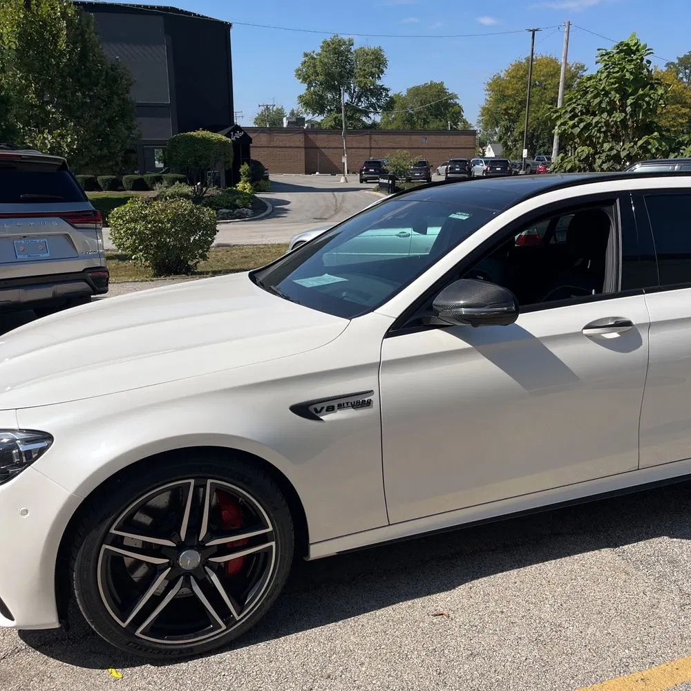 2018 Mercedes-Benz E-Class AMG E63 S