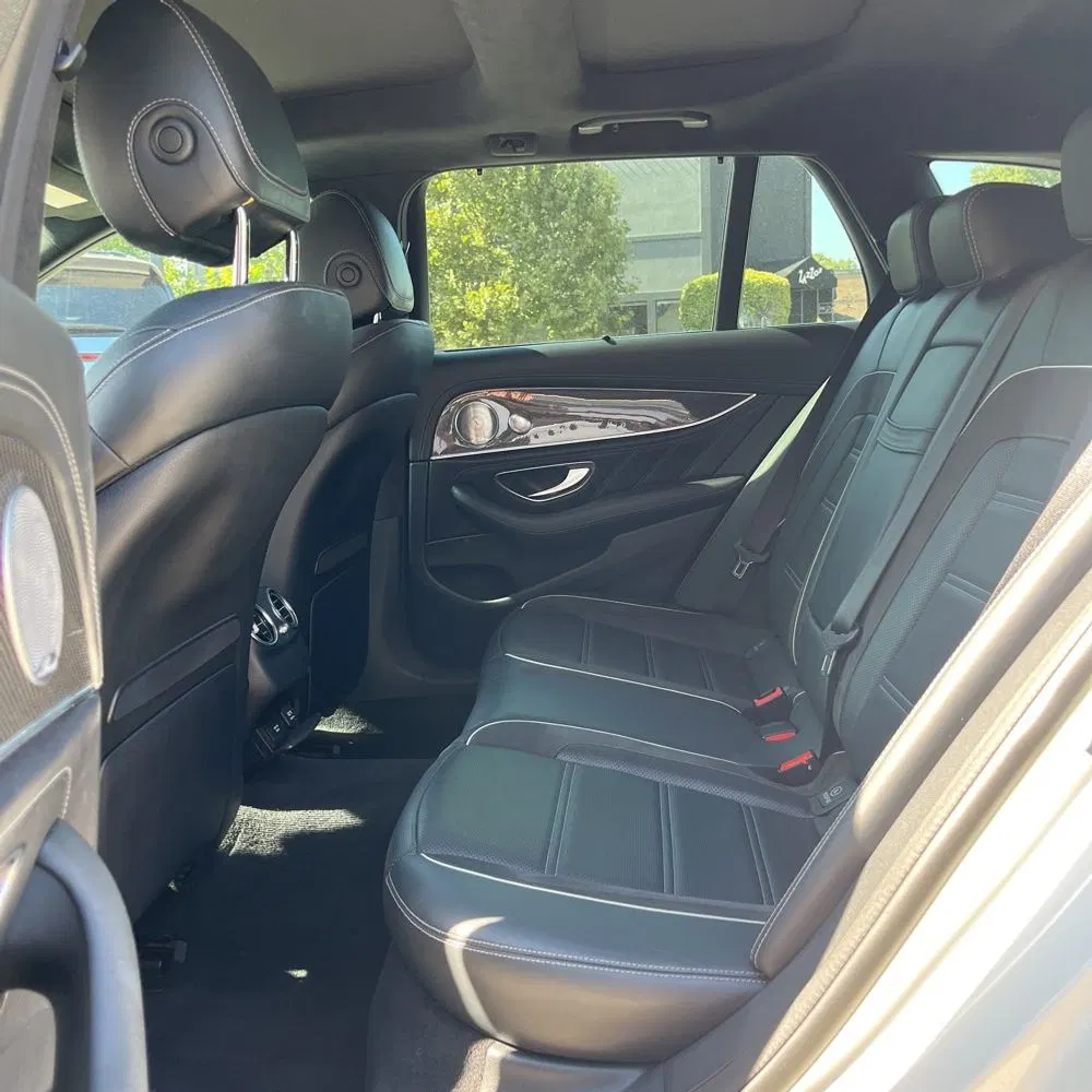 2018 Mercedes-Benz E-Class AMG E63 S