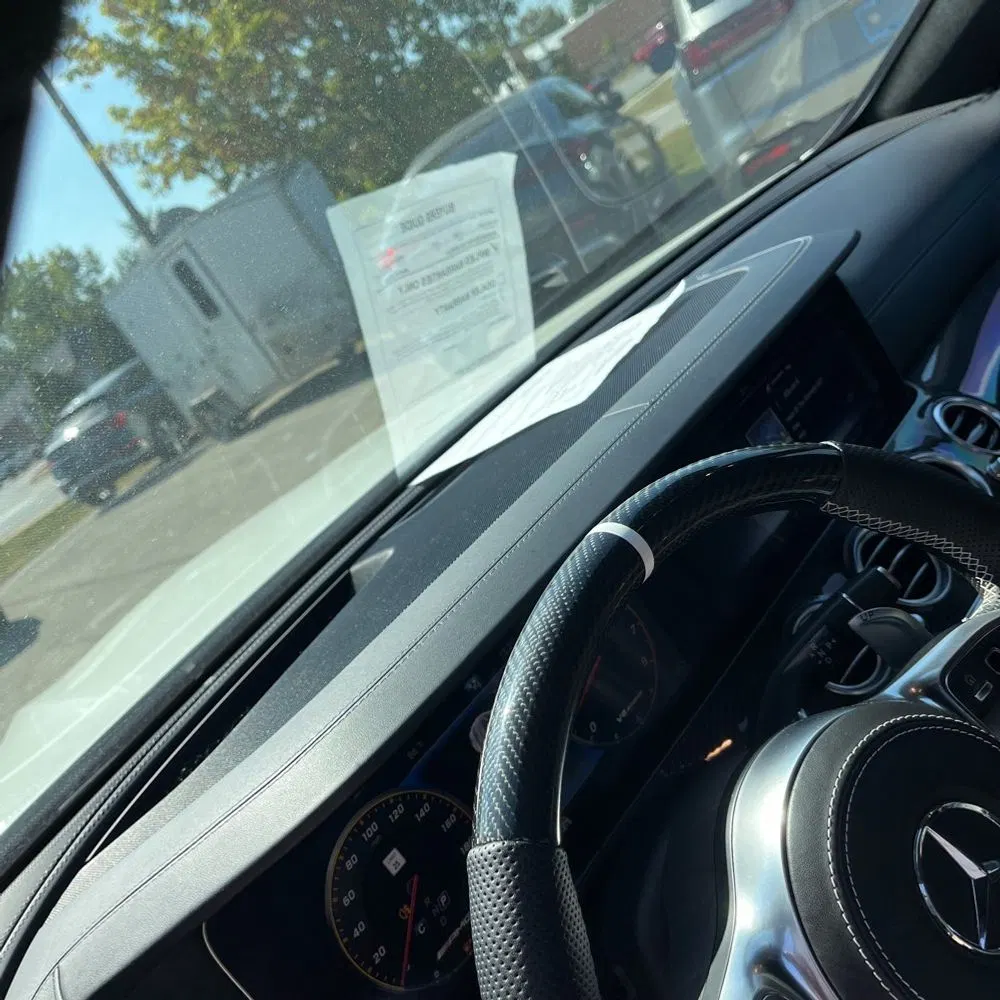 2018 Mercedes-Benz E-Class AMG E63 S