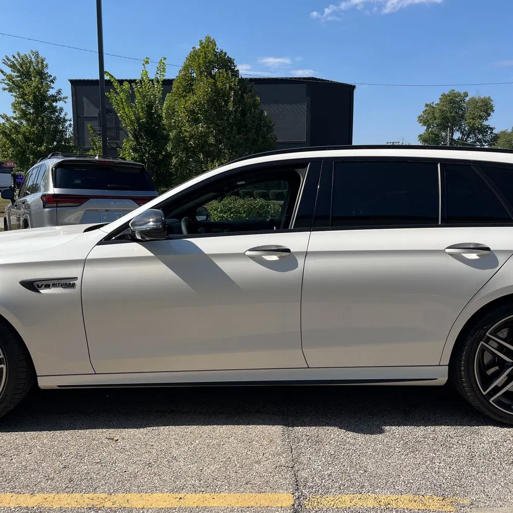 2018 Mercedes-Benz E-Class AMG E63 S