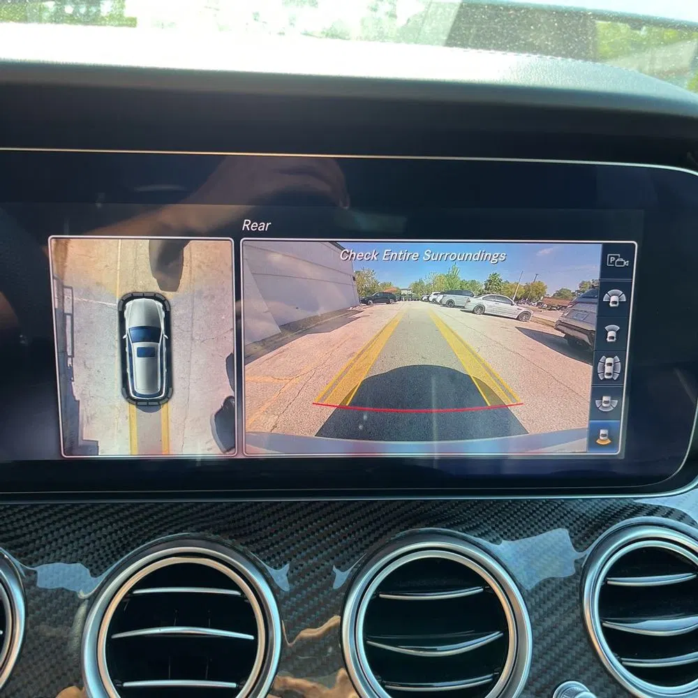 2018 Mercedes-Benz E-Class AMG E63 S