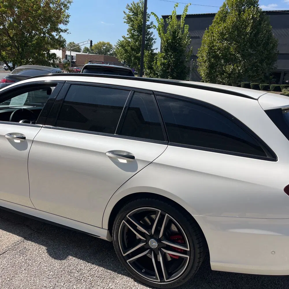 2018 Mercedes-Benz E-Class AMG E63 S