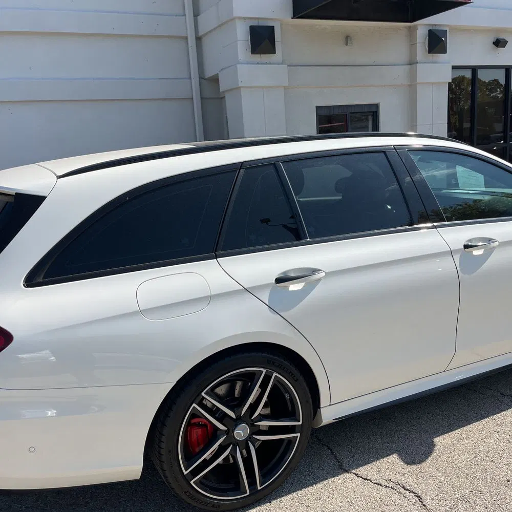 2018 Mercedes-Benz E-Class AMG E63 S